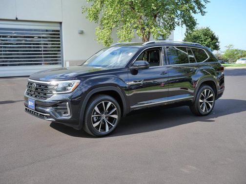 2024 Volkswagen Atlas 2.0T SEL Premium R-Line 4MOTION