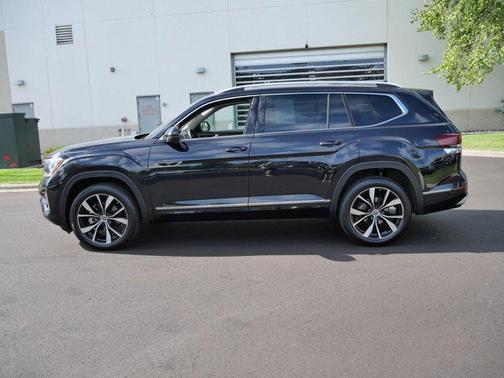 2024 Volkswagen Atlas 2.0T SEL Premium R-Line 4MOTION