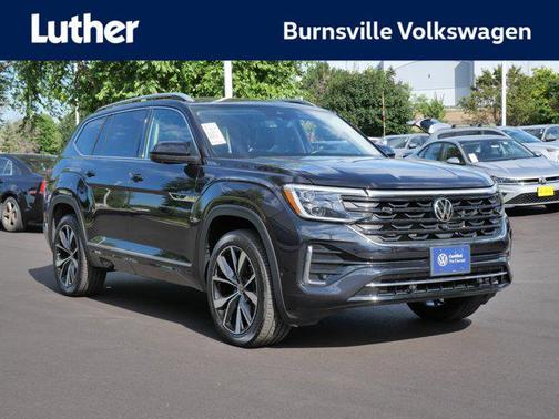 2024 Volkswagen Atlas 2.0T SEL Premium R-Line 4MOTION