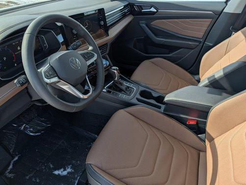 2026 Volkswagen Jetta 1.4T SEL