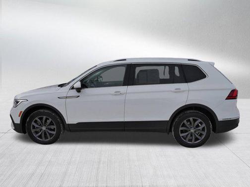 2022 Volkswagen Tiguan 2.0T SE 4MOTION