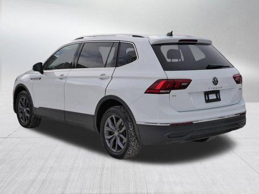 2022 Volkswagen Tiguan 2.0T SE 4MOTION