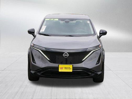 2024 Nissan ARIYA ENGAGE