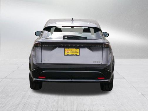 2024 Nissan ARIYA ENGAGE
