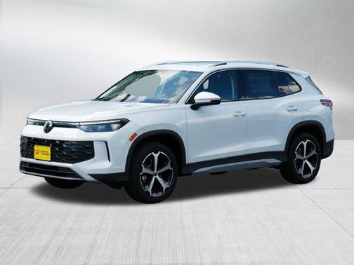 2025 Volkswagen Tiguan 2.0T SE 4MOTION