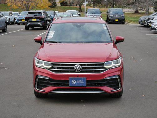 2024 Volkswagen Tiguan 2.0T SEL R-Line 4MOTION