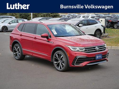 2024 Volkswagen Tiguan 2.0T SEL R-Line 4MOTION