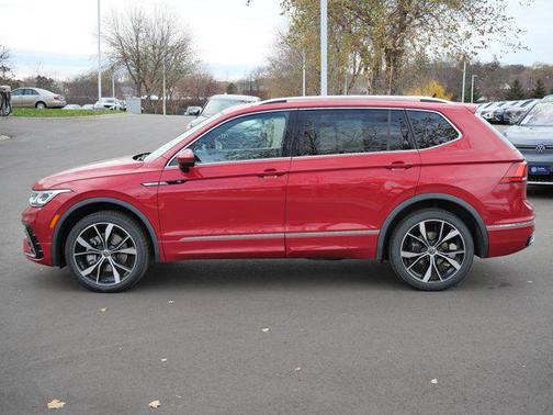2024 Volkswagen Tiguan 2.0T SEL R-Line 4MOTION