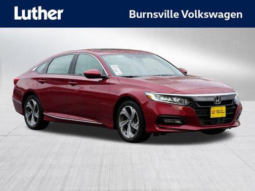 2018 Honda Accord EX-L