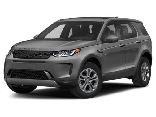 2020 Land Rover Discovery Sport HSE