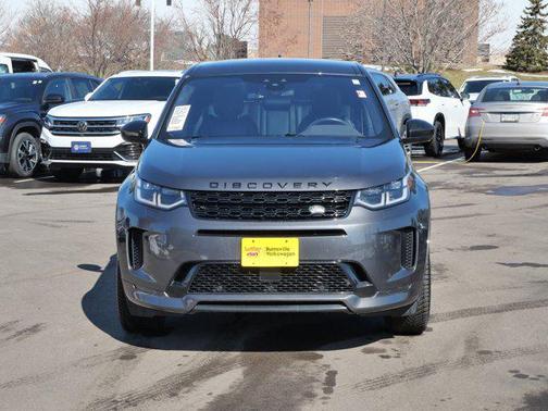 2020 Land Rover Discovery Sport HSE