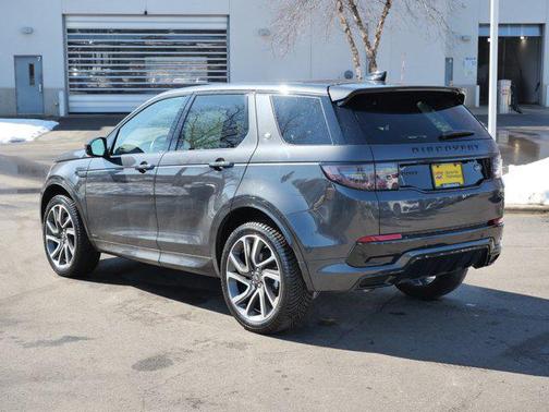 2020 Land Rover Discovery Sport HSE