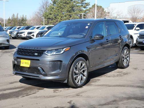 2020 Land Rover Discovery Sport HSE