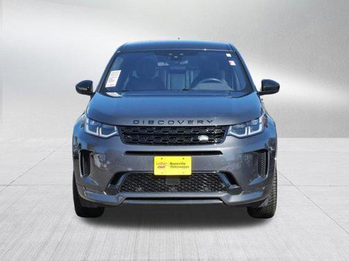2020 Land Rover Discovery Sport HSE