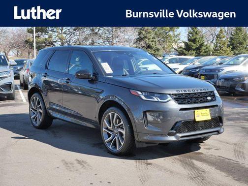 2020 Land Rover Discovery Sport HSE