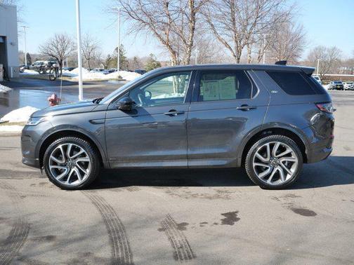 2020 Land Rover Discovery Sport HSE