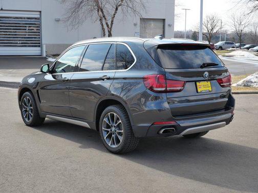 2018 BMW X5 xDrive35i