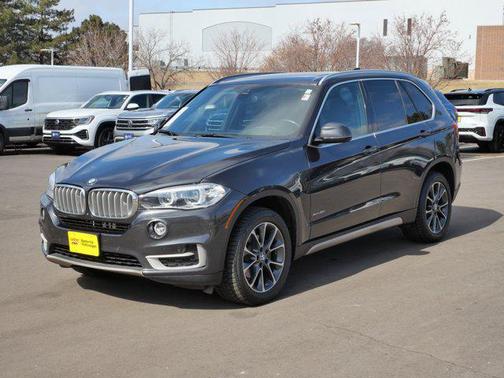 2018 BMW X5 xDrive35i