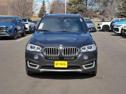 2018 BMW X5 xDrive35i