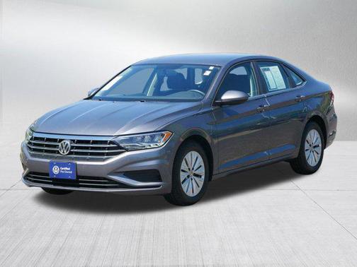 2020 Volkswagen Jetta 1.4T S