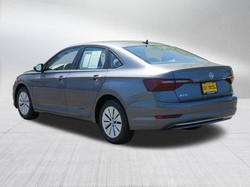 2020 Volkswagen Jetta 1.4T S