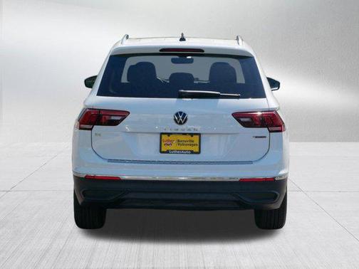 2022 Volkswagen Tiguan 2.0T SE 4MOTION