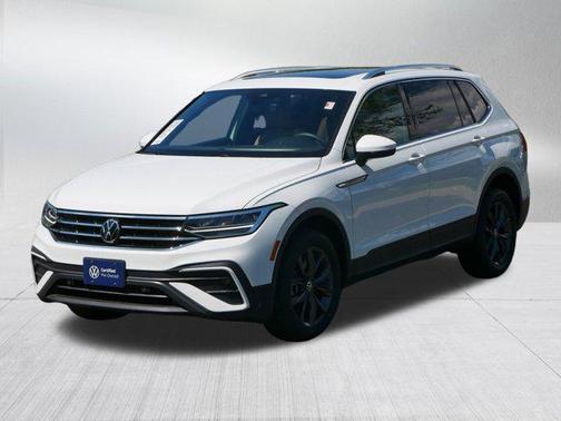 2022 Volkswagen Tiguan 2.0T SE 4MOTION
