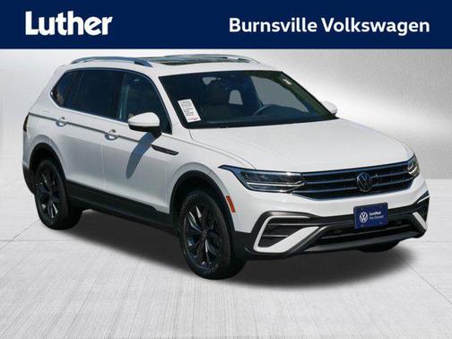 2022 Volkswagen Tiguan 2.0T SE 4MOTION