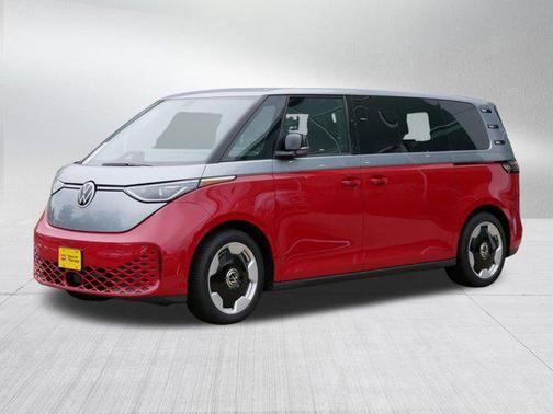 2025 Volkswagen ID. Buzz Pro S Plus with 4MOTION