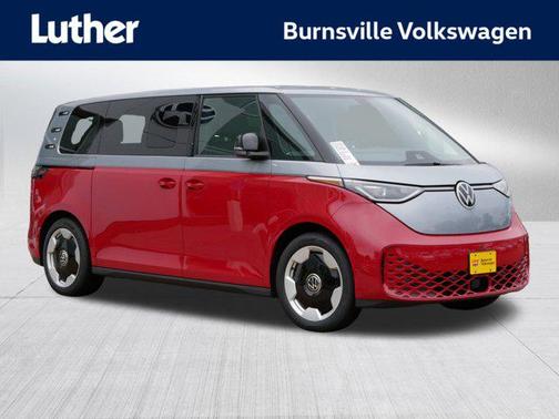 2025 Volkswagen ID. Buzz Pro S Plus with 4MOTION