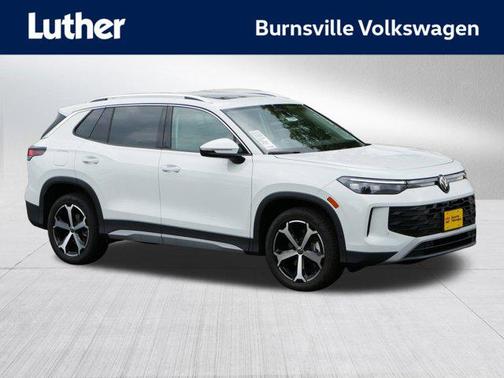2025 Volkswagen Tiguan 2.0T SE 4MOTION