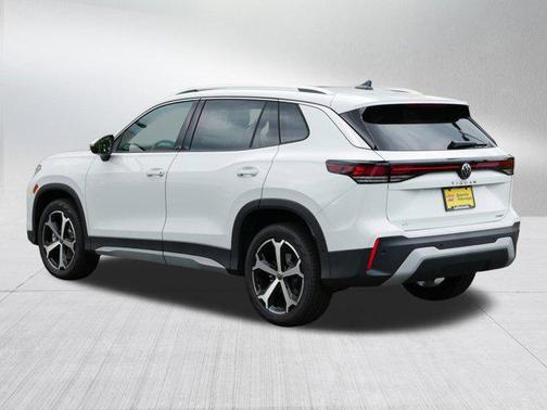 2025 Volkswagen Tiguan 2.0T SE 4MOTION