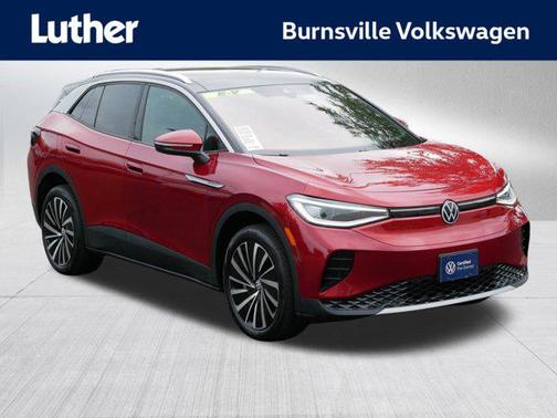 2023 Volkswagen ID.4 AWD Pro S Plus