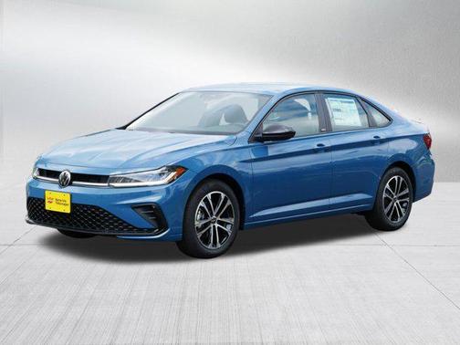 2025 Volkswagen Jetta 1.5T Sport