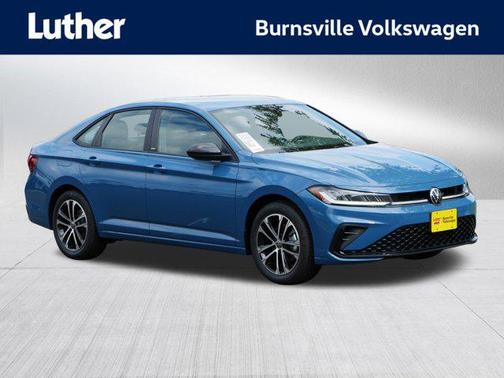 2025 Volkswagen Jetta 1.5T Sport
