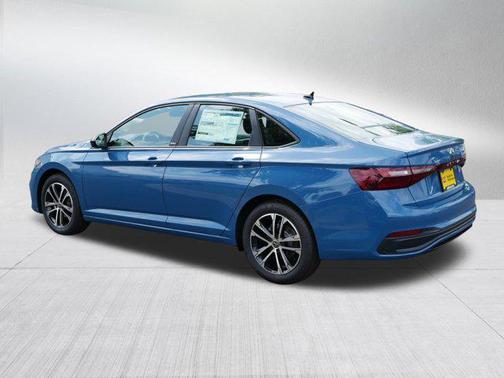 2025 Volkswagen Jetta 1.5T Sport