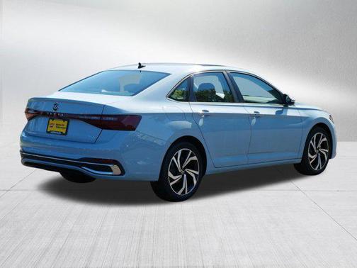 2025 Volkswagen Jetta 1.5T SEL