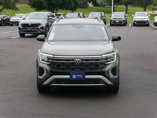 2024 Volkswagen Atlas 2.0T SEL