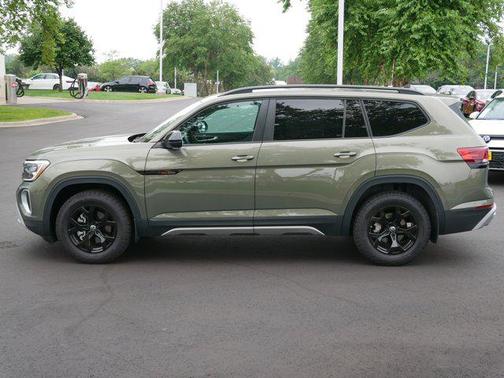 2024 Volkswagen Atlas 2.0T SEL