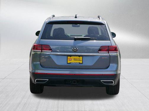 2021 Volkswagen Atlas 3.6L SE w/Technology