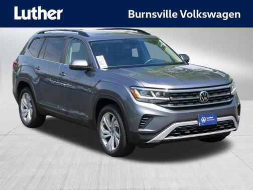 2021 Volkswagen Atlas 3.6L SE w/Technology