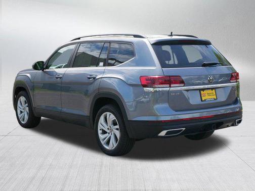 2021 Volkswagen Atlas 3.6L SE w/Technology