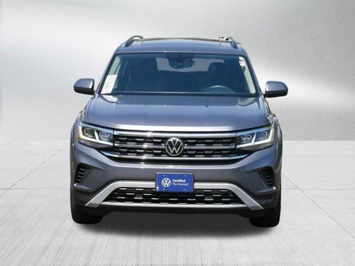 2021 Volkswagen Atlas 3.6L SE w/Technology