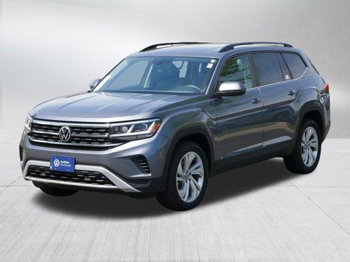 2021 Volkswagen Atlas 3.6L SE w/Technology