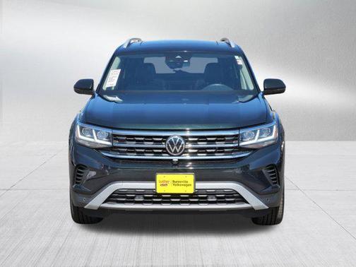 2021 Volkswagen Atlas 3.6L SEL Premium