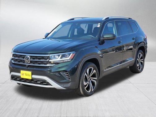 2021 Volkswagen Atlas 3.6L SEL Premium