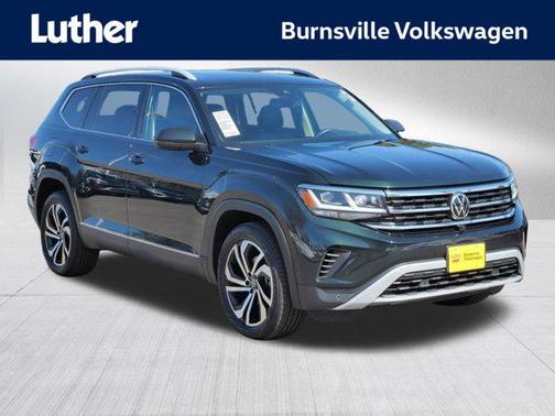 2021 Volkswagen Atlas 3.6L SEL Premium
