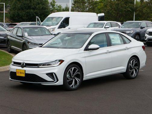 2025 Volkswagen Jetta 1.5T SEL