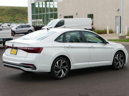 2025 Volkswagen Jetta 1.5T SEL