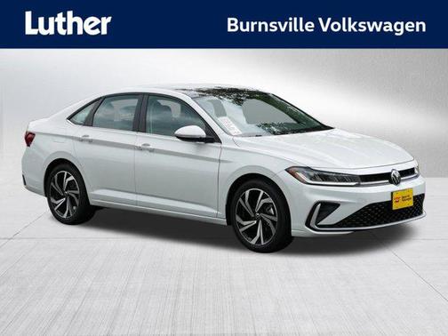 2025 Volkswagen Jetta 1.5T SEL